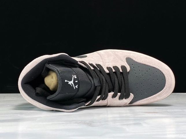 Mid 1 Jordan Dirty BQ6472-602 Powder Iridescent Air (W) 1013